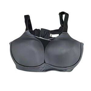 Lively Black Full Coverage Wireless Bra Size 40DD